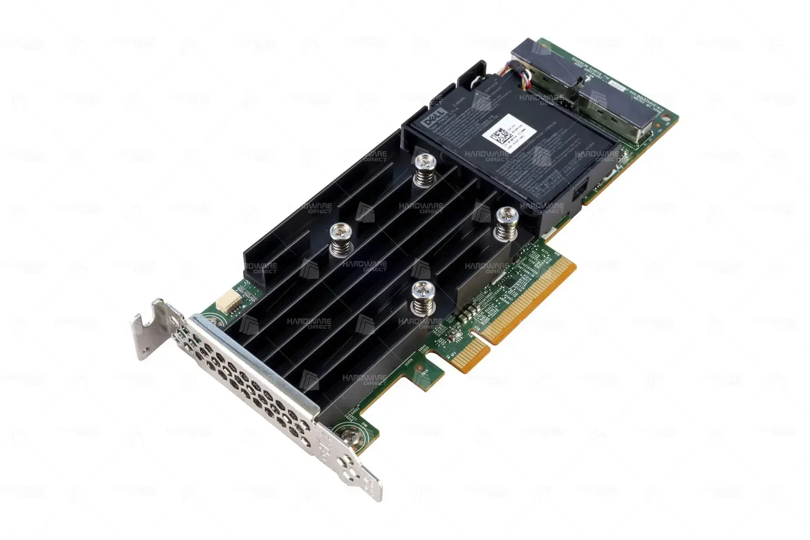 Logic New PCI Express Memory Cache NVME RAID SAS Controller H755 Adapter SATA Expansion Card for PC and Server
