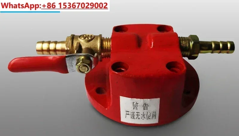 HZ-20 dedicated water pump concrete drilling core machine water pump accessory spindle