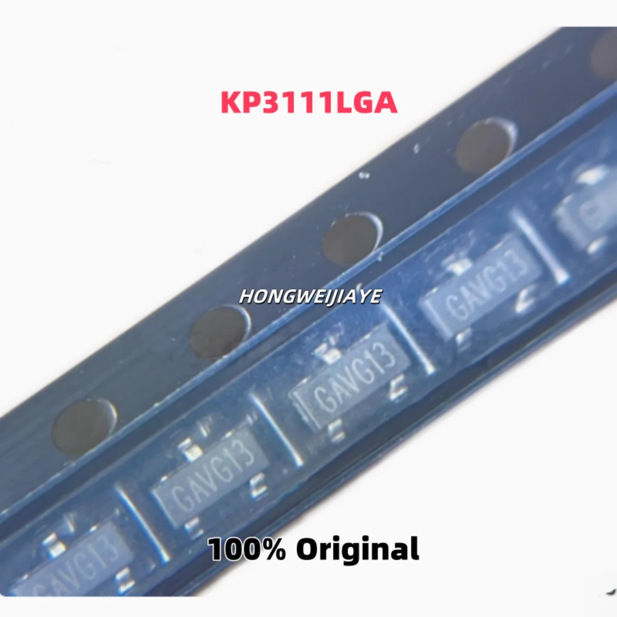 

20PCS 100% New KP3111LGA GAV GAVG SOT-23-3L Brand New Original Chips ic