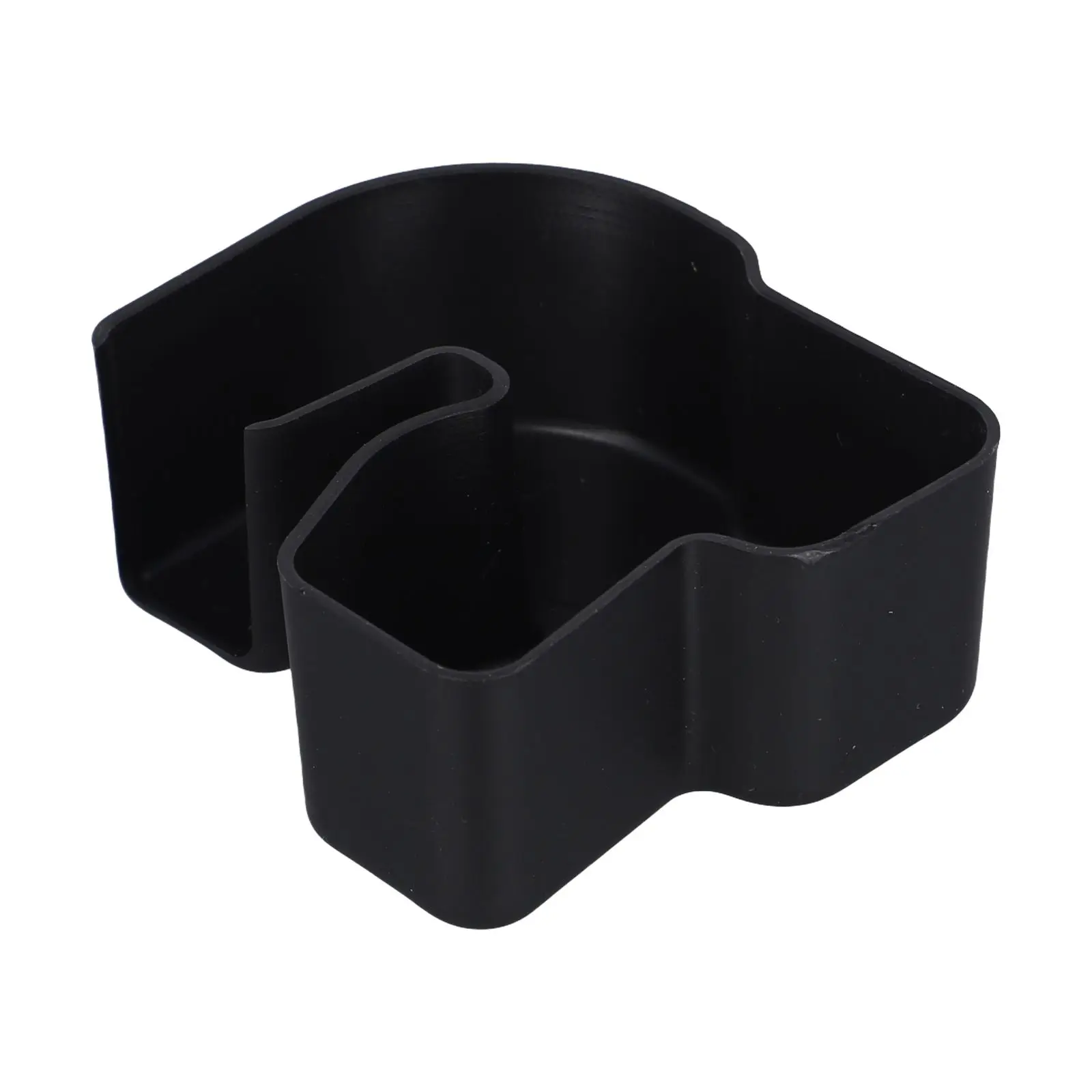 Car Battery Anode Negative Electrode Protector For Mazda 2 3 6 CX-5 CX-4 Black Plastic Terminal Protective Cover  ﻿