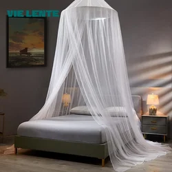 Sexy Canopy Bed Curtains Mosquito Net,Large Dome Hanging Bed Room Decoration,Home Bed Summer Prevent Insect Net Bed Curtain