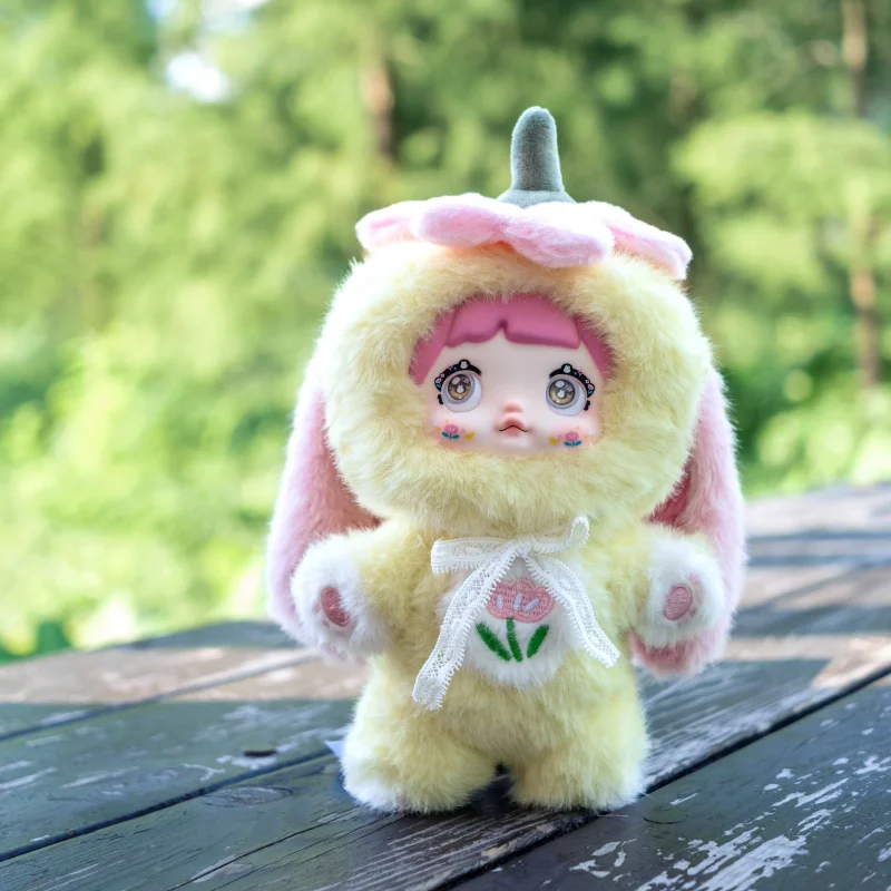 Nommi Garden Rabbit Series V2 Vinyl Doll Blind Box Genuine Collection Decoration Toy Mysterious Box Girl Holiday Customized