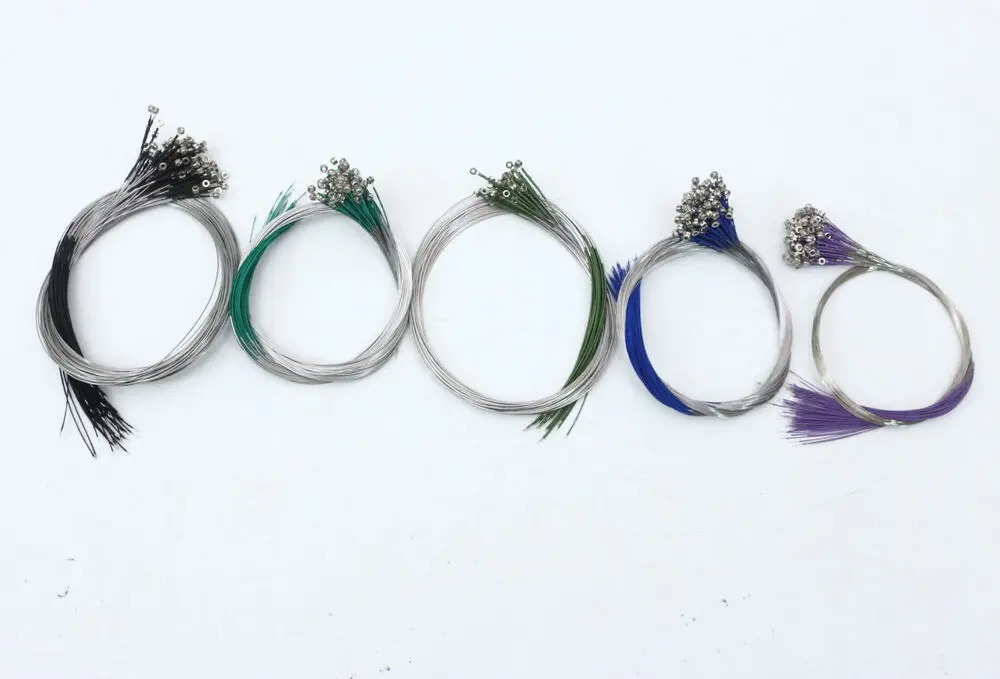 

Новые 3 комплекта струн для скрипки, 5-струнные скрипки, стальная струна для скрипки CGDAE 4/4, полный размер