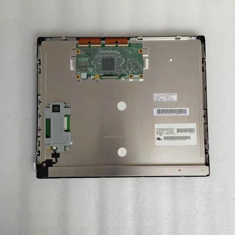 

17-дюймовый ЖК-экран TX43D22VC0CAA проверен на нормальную работу перед отправкой.