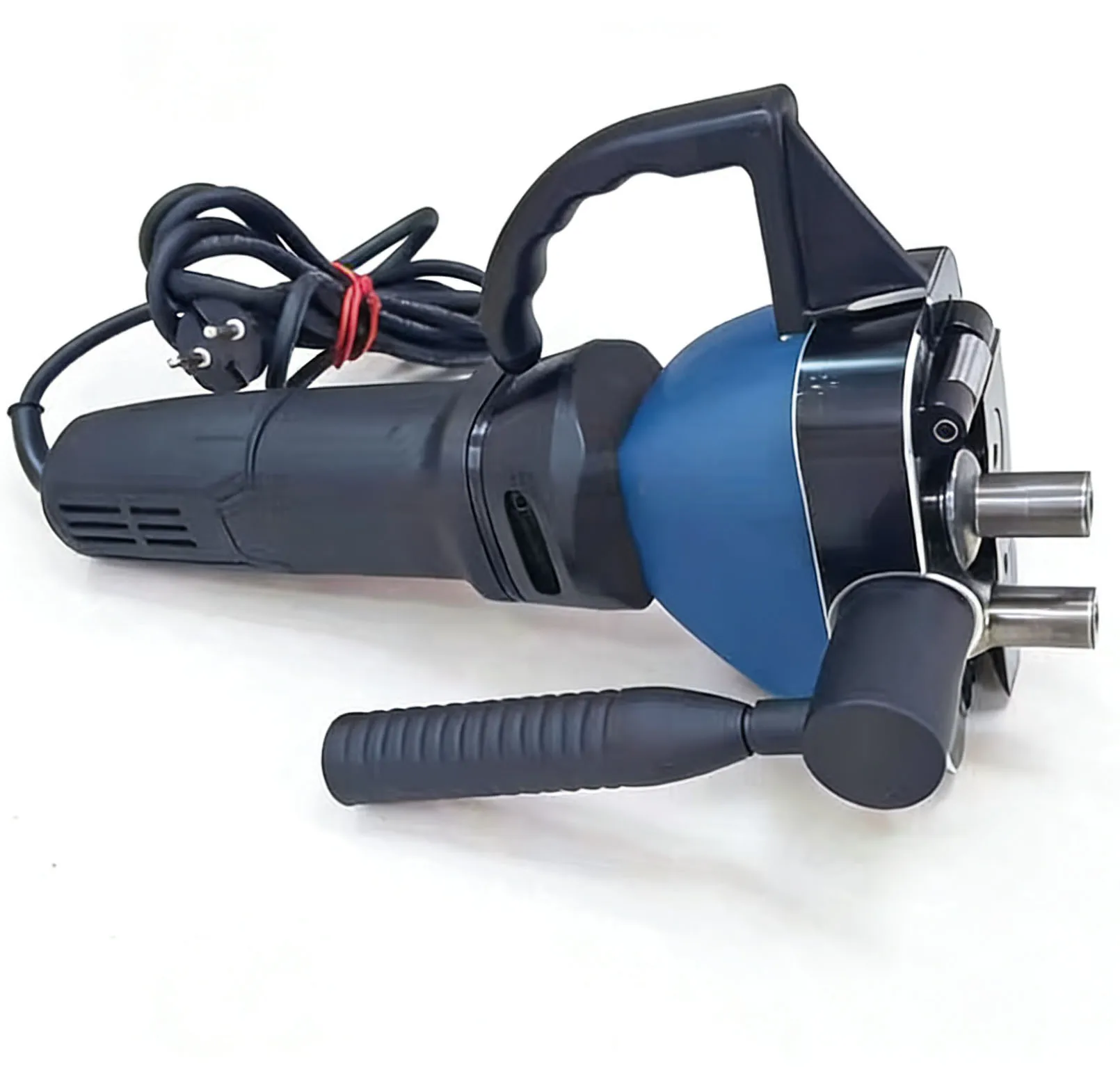 

Portable Lock Seamer for Ventilation Duct