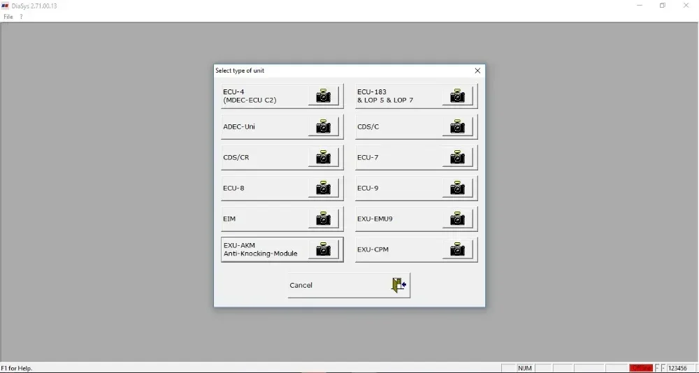 TruckEPC3 MTU DiaSys 2.73+2.72+2.74 Without USB Dongle+activation+Never Expire