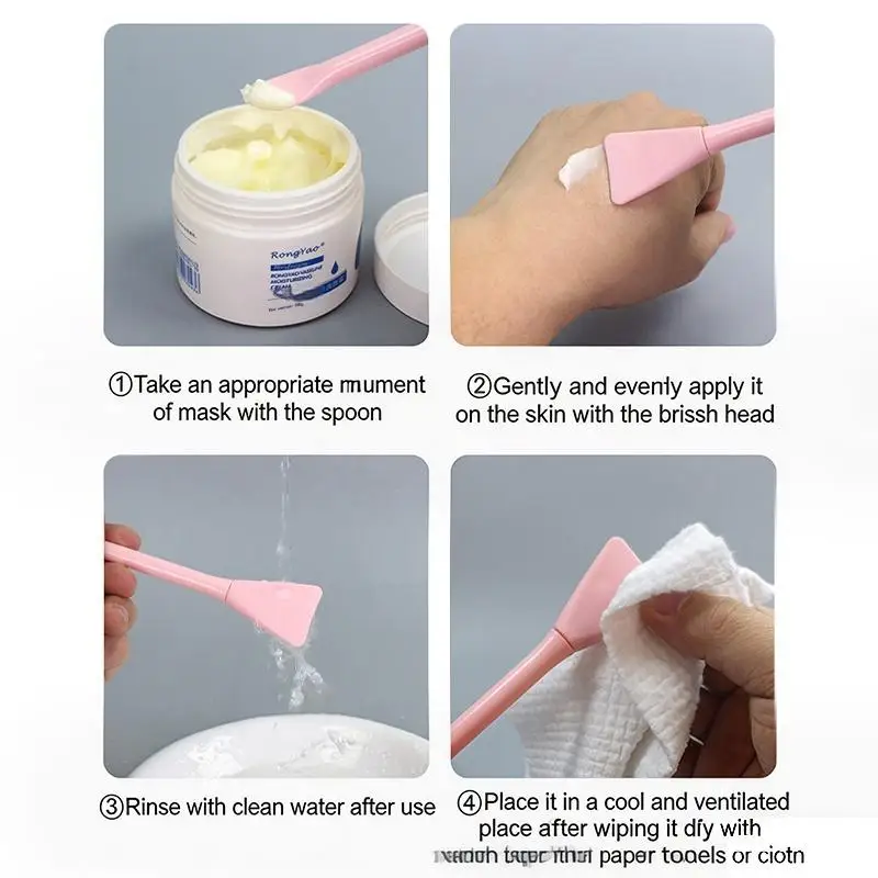 Силиконовая-кисть-аппликатор-для-масок-с-двумя-концами-и-лопаткой-для-нанесения-кремовых-масок-спа-класса-в-домашних-условиях