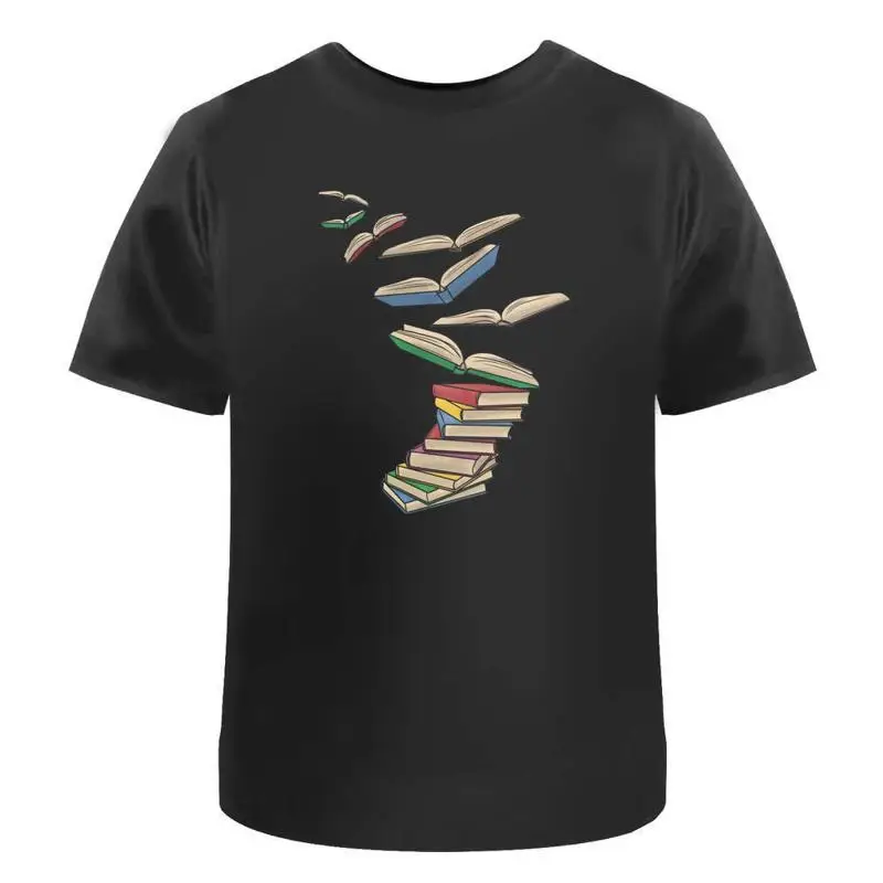 

Хлопковая футболка Flying Books Ta037162