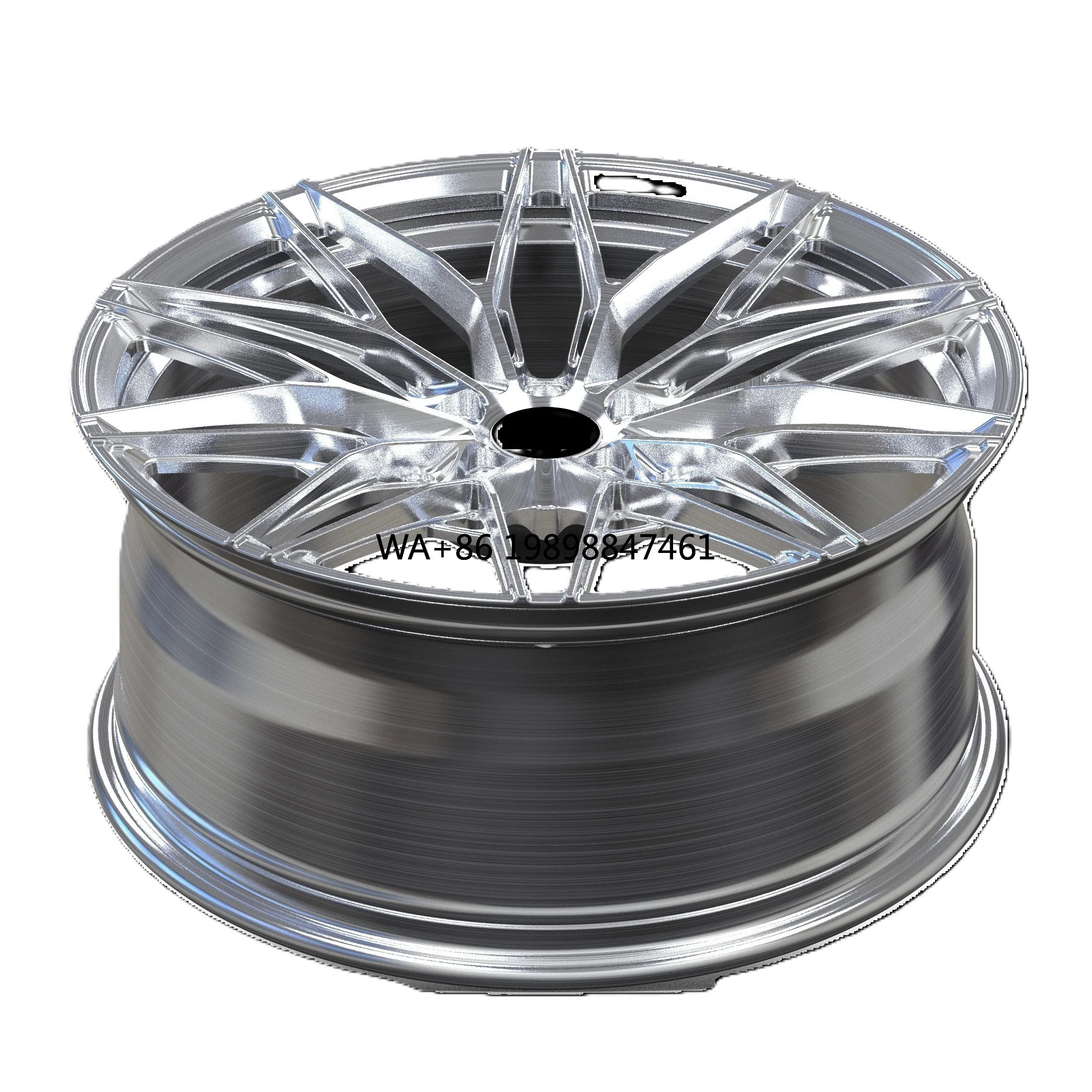

Exciting Forged Car Wheel - Custom Alloy 1 Piece Wheels for Powerful Performance