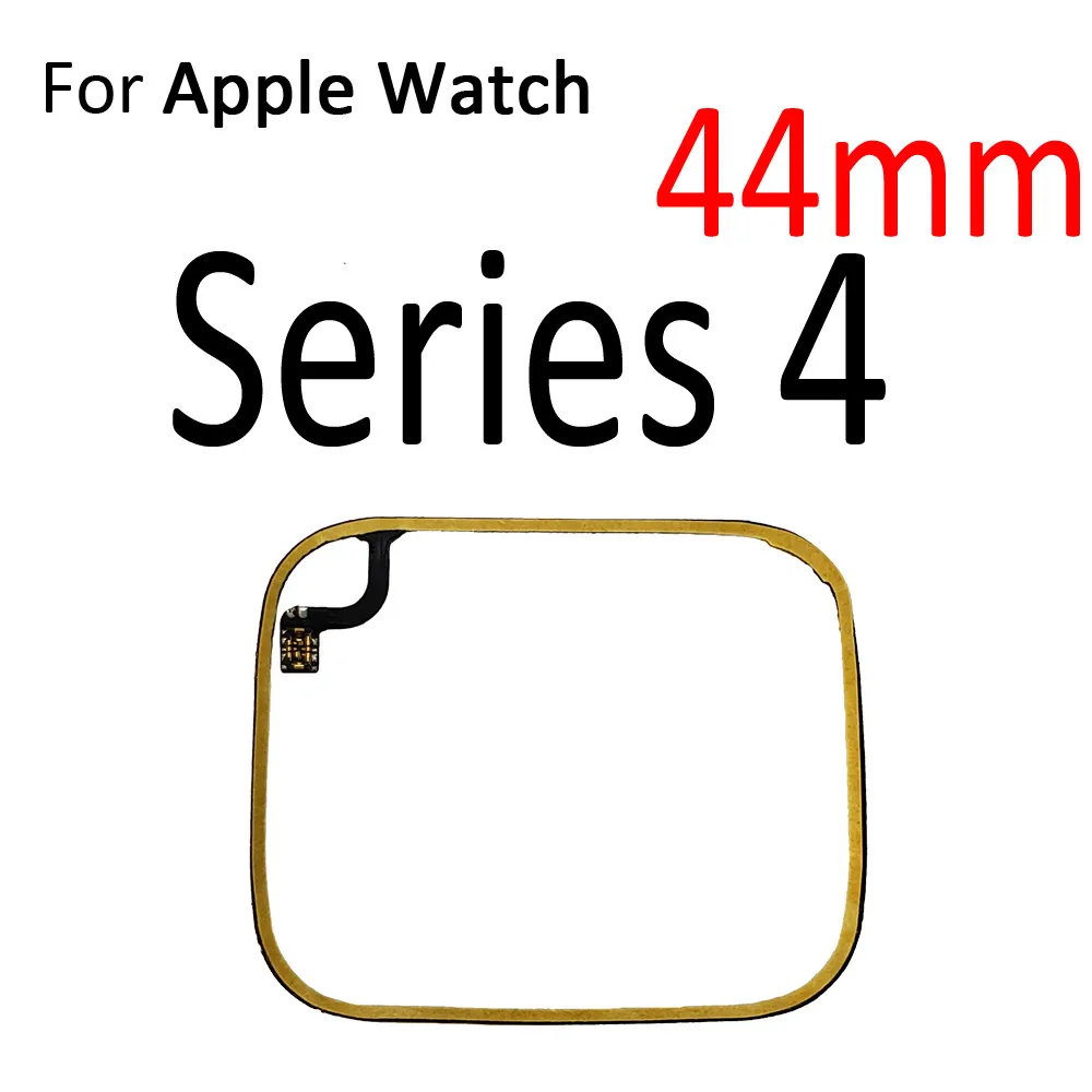 Kraft 3D Touch Sensor Flex Kabel Für Apple Uhr Serie 1 2 3 4 5 6 SE Schwerkraft Induktion Gefühl spule 38mm 42mm 40mm 44mm GPS LTE