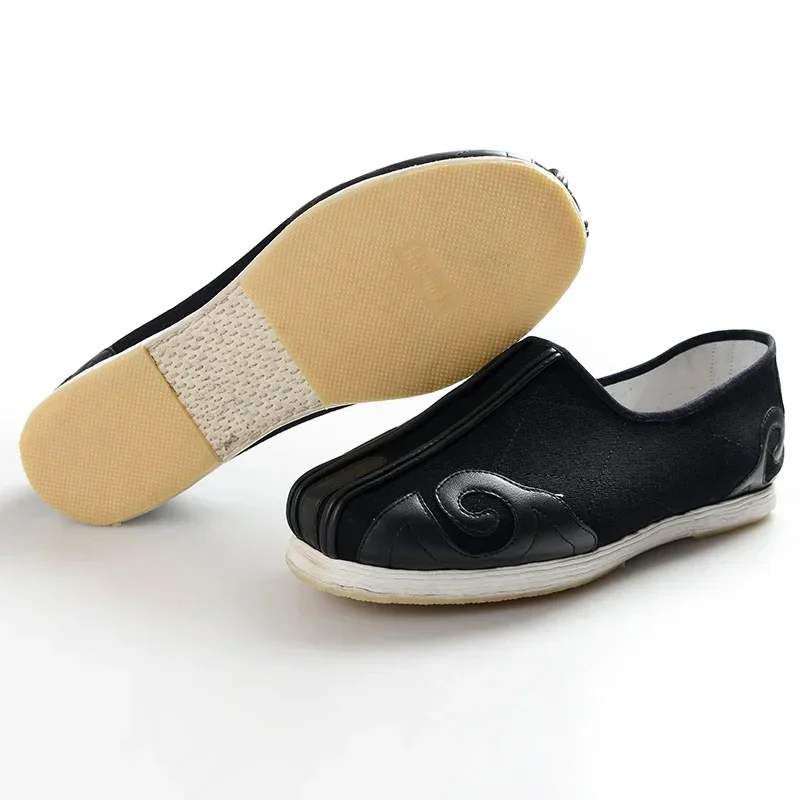 

Manual Cotton Soled Chinese Traditional Shoes Tai Chi Wushu Kung Fu Martial Art Shoes Sports Shoes Sneakers Unisex
