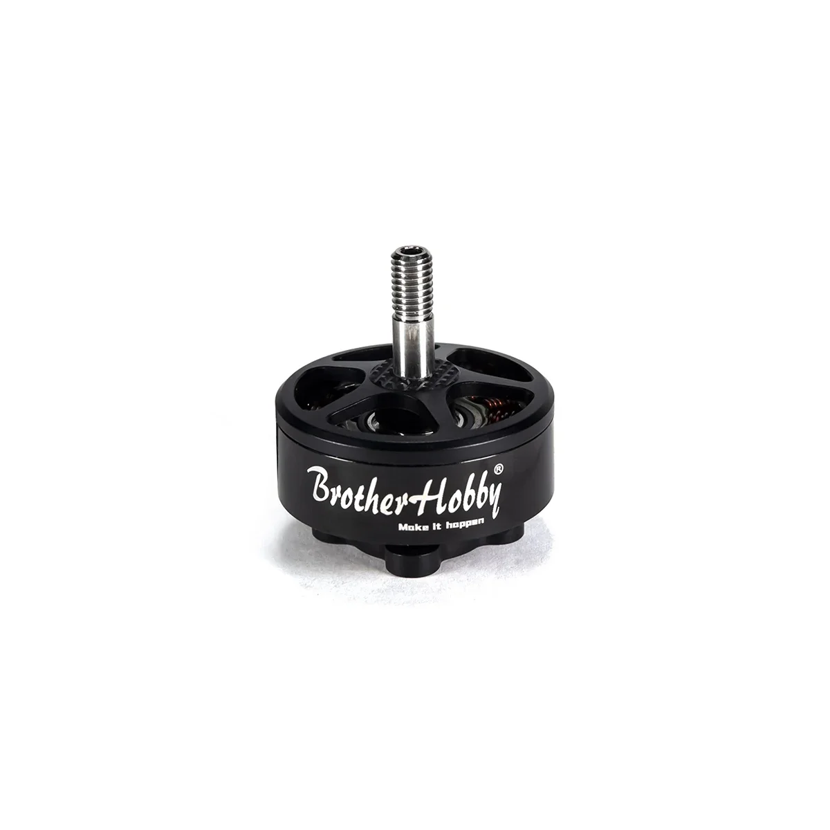 BrotherHobby Avenger 2808 1350KV 1500KV 1900KV Brushless Motor 4-6S 2kg thrust For FPV Racing Drone HQ 6035 6inch PROP