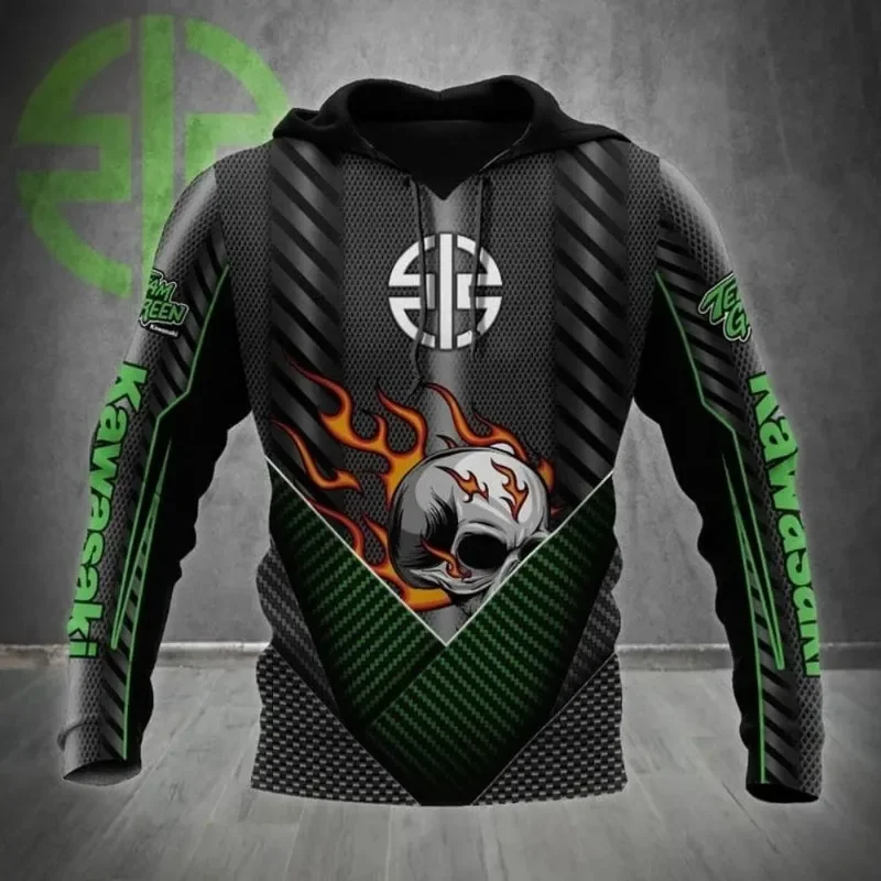 Рисунок 4 - 2026 мужские и женские толстовки с капюшоном