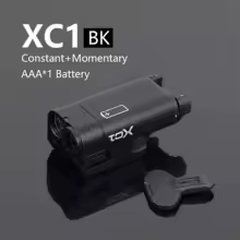 SureFir SF XC1 Tactical weapon Light Compact Pistol Flashlight Scout LED Glock 17 18C 19 Airsoft Weapon Gun Light Lanterna Laser - AliExpress 