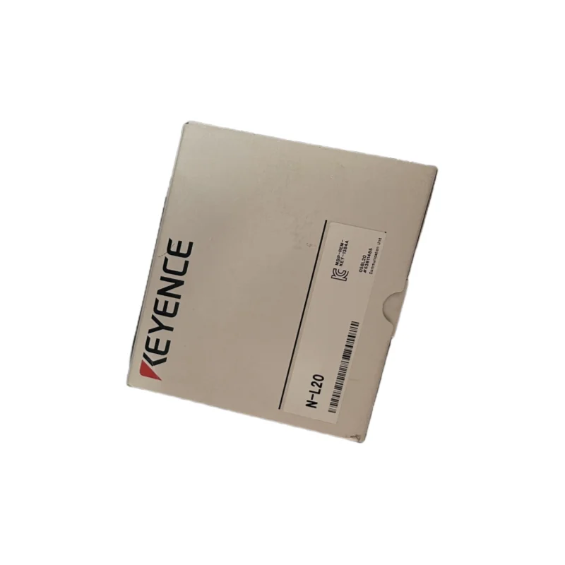 High Quality  KEYENCE N-L20 N-L1 N-R2 N-R4 N-UB QR Code Scanner Communication Unit Used for Assembling Error Prevention in Stock