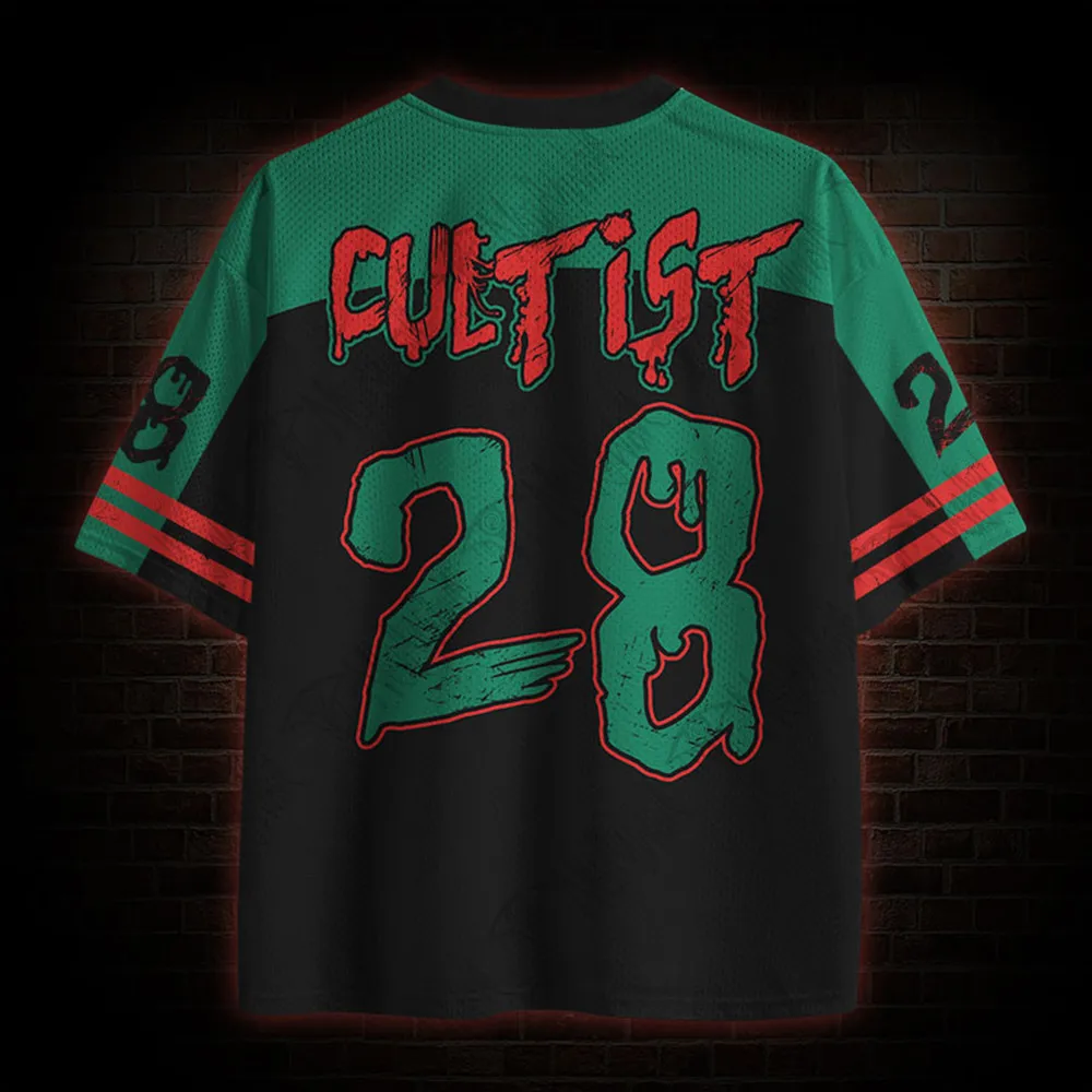 Bestselling Products: Dark Horror Themed Clothing Series, Fashionable Men's Short Sleeved Sportswear, Fitness Sports T-shirts