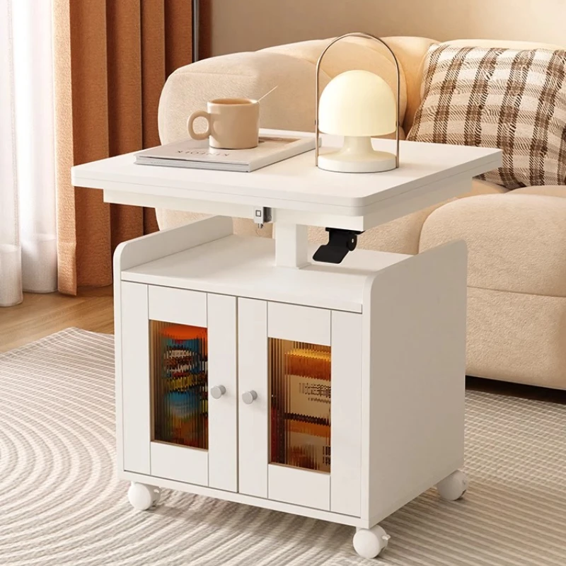 

Прикроватная тумбочка, минималистичный дизайн, столы для кафе, гостиная, современные акцентные столы для кафе, многофункциональная мебель для хранения вещей Couchtisch Lskfz