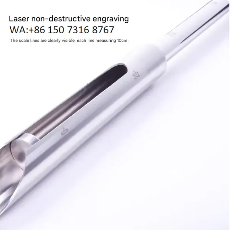 304 Stainless Steel Original Soil Sampler Soil Sampler Soil Testing and Sampling Drill Tool