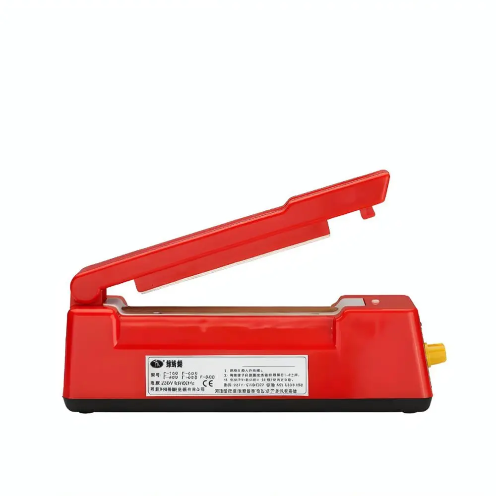 Professional Hand Operated Pla - Plastic Bag Impulse Heat Sealer 评论和价格