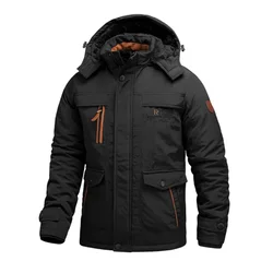 Fashion Jackets for Mens Golf Clothing Designer Luxury Mountaineering Hooded Men's Padded Best Selling Sports Lightweight Winter