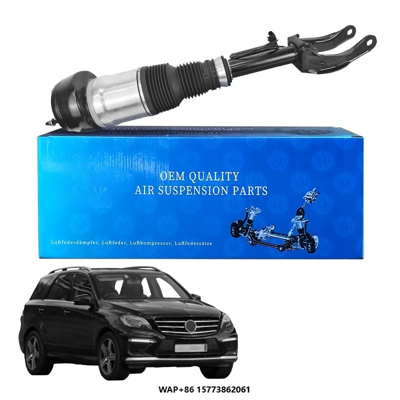 

Front Airmatic Suspension air Suspension Kit Universal for M-Bz W166 X166,2011-2015