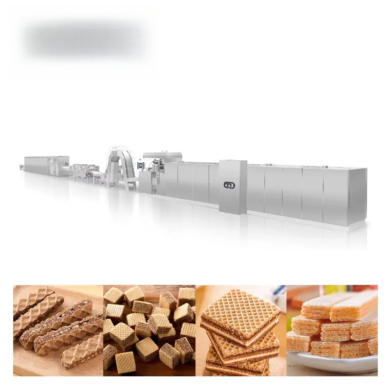 FOODLINE Custom Coating Cookie Maker Stable Molding Speed Replaceable Pattern Molds Snack Production Gear
