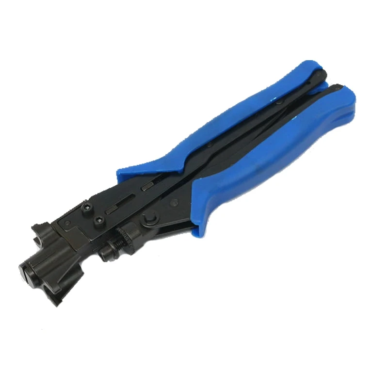 Professional Compression F Type Crimping Tools Quality Assured for CATV Home