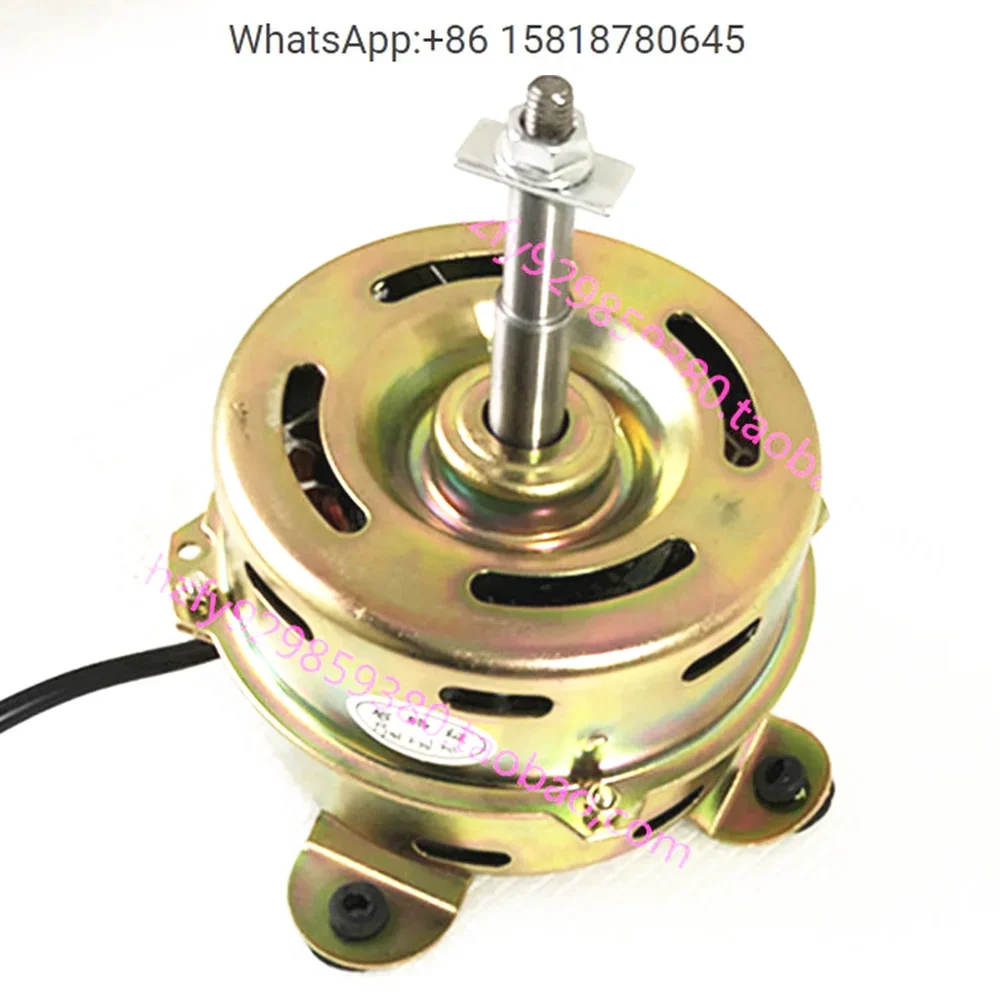 60W production chiller capacitor operation asynchronous motor YYF120-60/6 motor 0.8A processing 6P