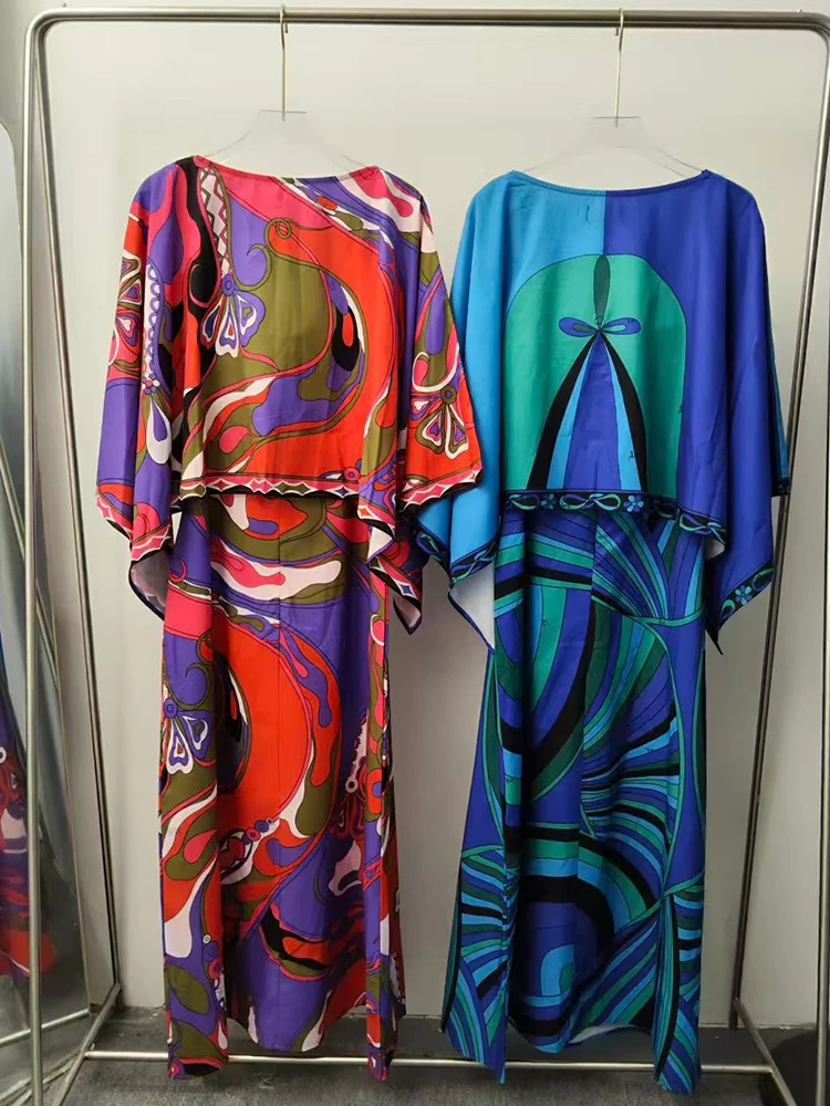 Retro geometrisch print loszit - Summer Clothing Women Sale recensie en prijs