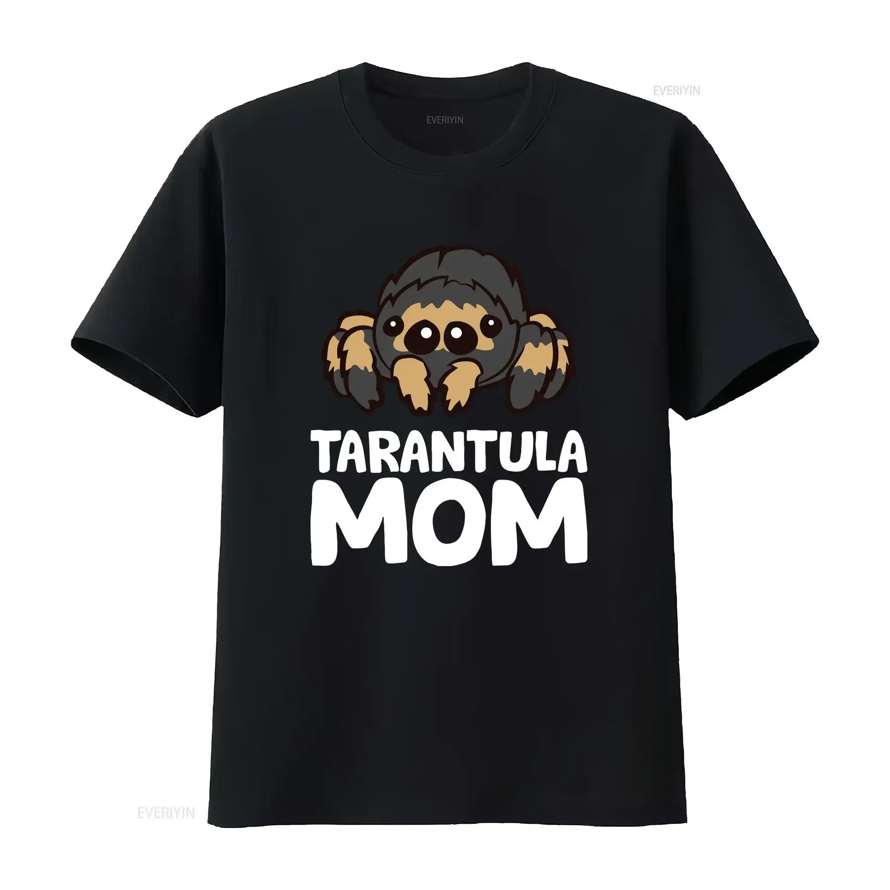Tarantula Mom Spider Owner Funny T Shirt  vintage Washed Versatile designer clothes Stylish Breathable homme Stretched