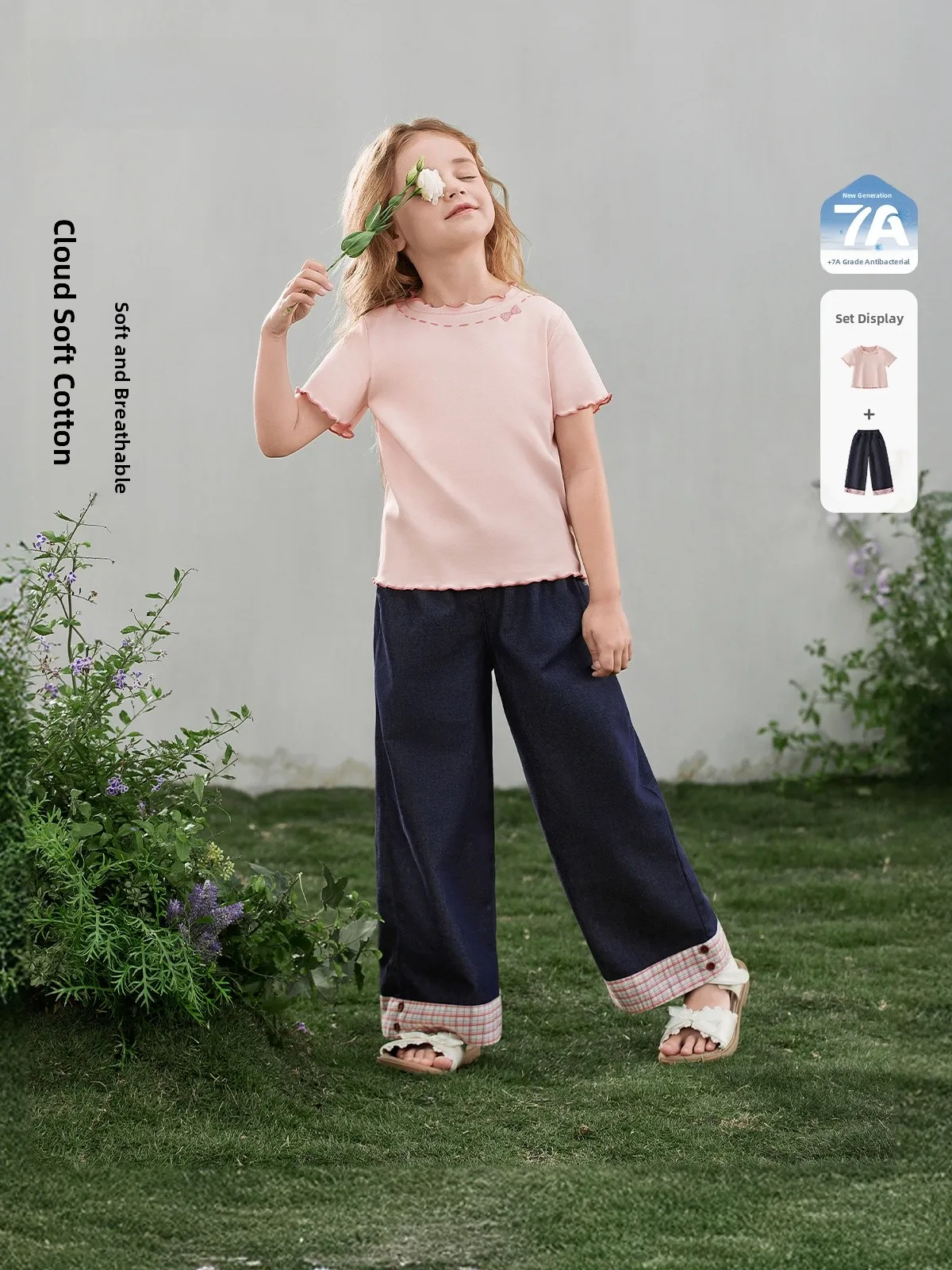 completo-estivo-per-bambine-due-pezzi-con-maniche-corte-e-bordi-in-pizzo-pantaloni-lunghi-traspiranti-stile-francese-antibatterico