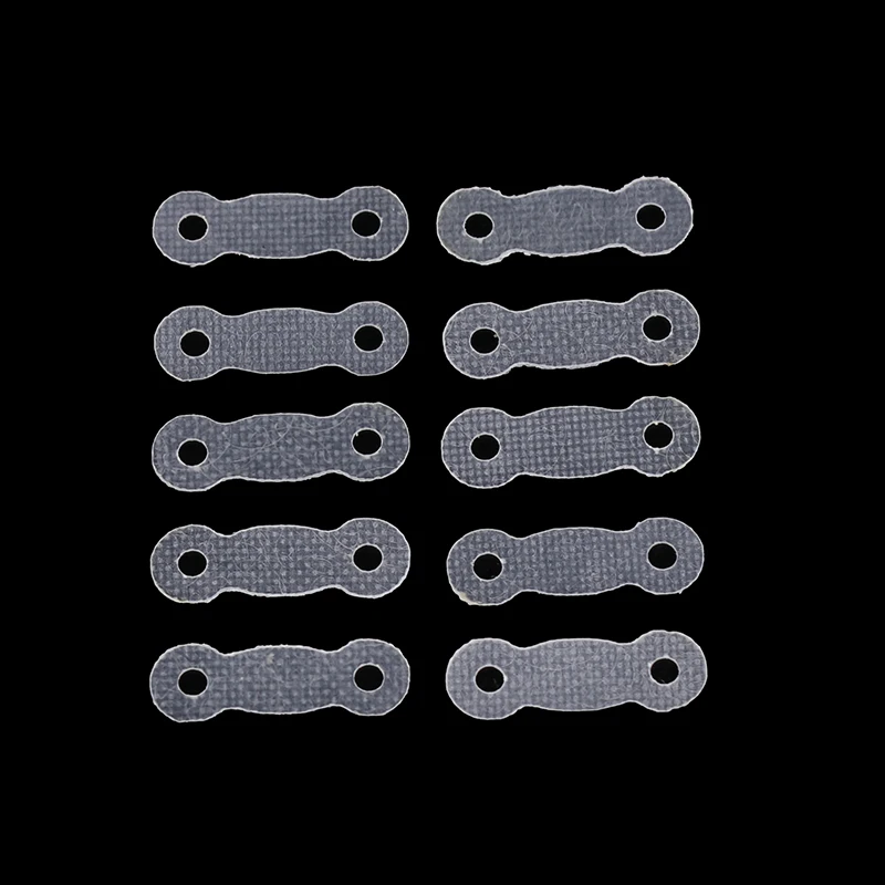 10 個陥入爪治療陥入爪矯正ツール弾性パッチステッカー矯正クリップブレースペディキュアツール