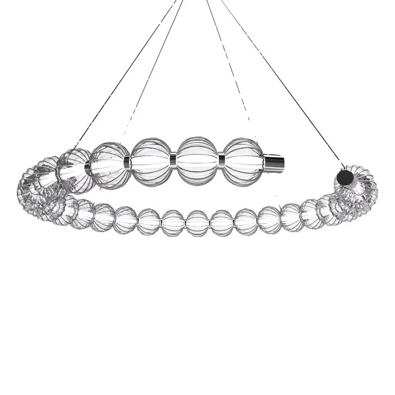 

New, Italian, living room, chandelier, bedroom, glass lamp