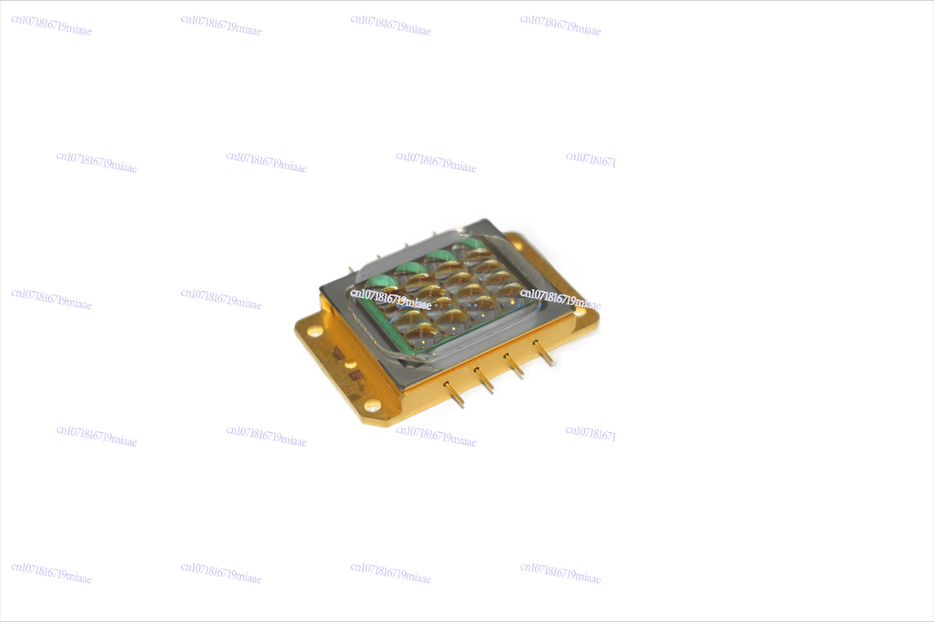 

Remove Second-hand the Original NUBM37 Blue Laser Module 455nm125w Projector Light Source Laser Display