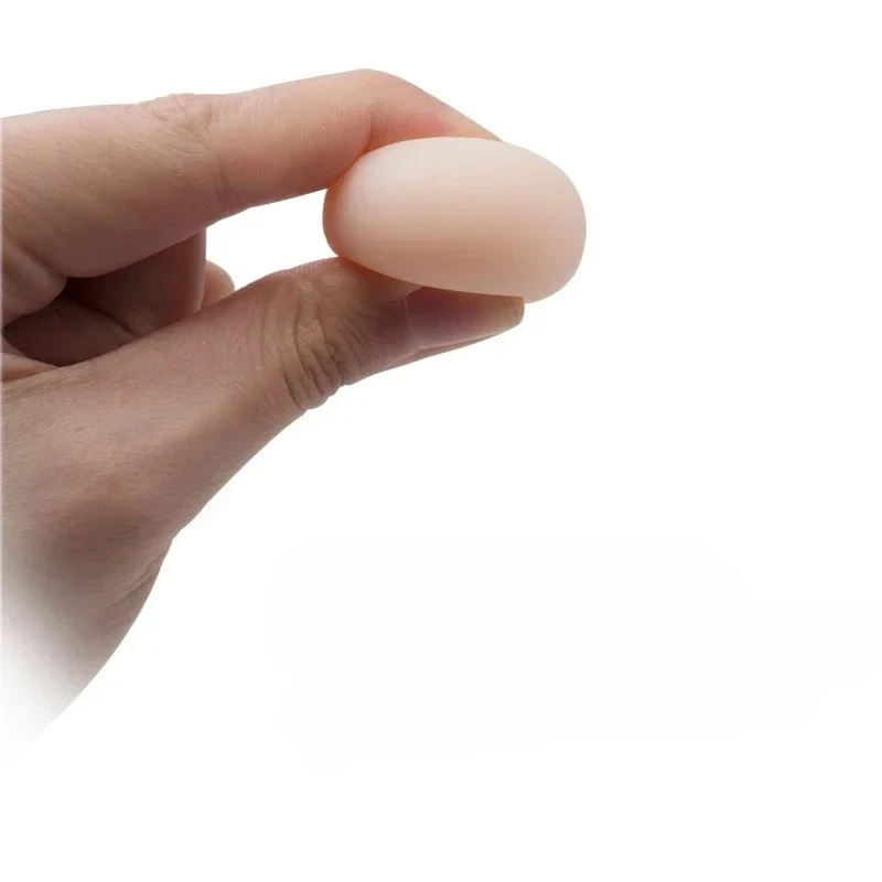 Extend Penis Silicone Ball Extension 3cm Condoms for Man Sex Penis Cock Enlargement Beads Ball Penis Sleeve Condom Adult Sex Toy