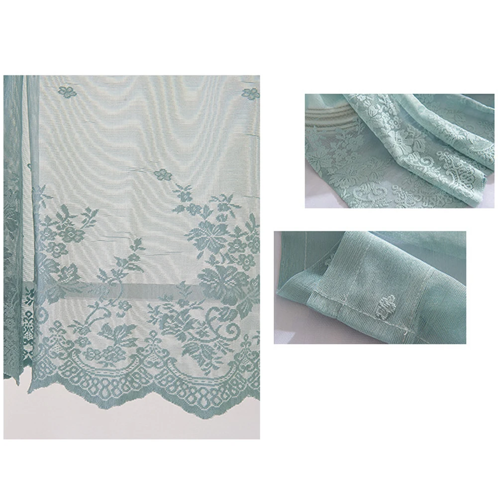 15*10*5cm Coffee Curtain Stylish Kitchen Decor Curtain Polyester Curtain Easy Installation Curtain for versatile Use Cleaning