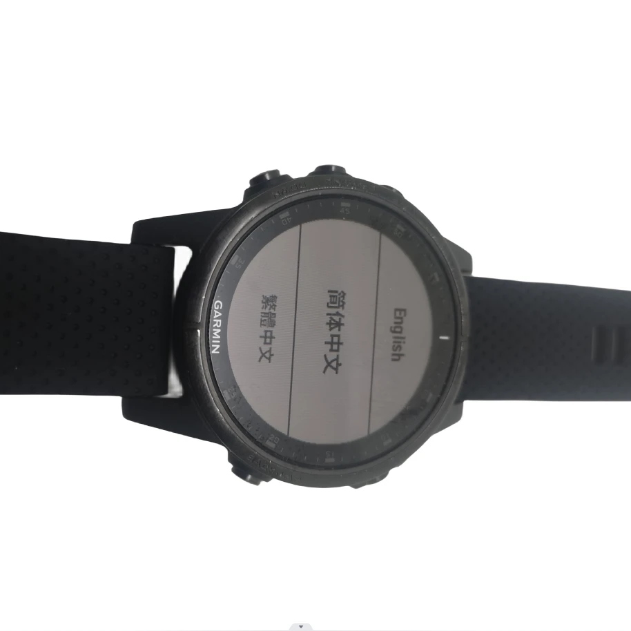 Refurbished GARMIN FENIX5s PLUS 42mm GPS WiFi 10ATM Marathon swim golf cycling mountaineering multifunctional smart watch