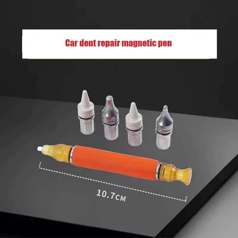 New 6-piece car dent repair toolmagnetic suction repair penPDR repair tool