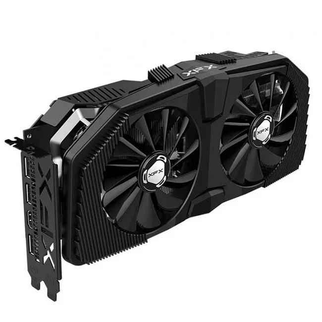 New AMD Radeon RX 5600 XT 6G GDDR6 Desktops Graphics Card 5600XT