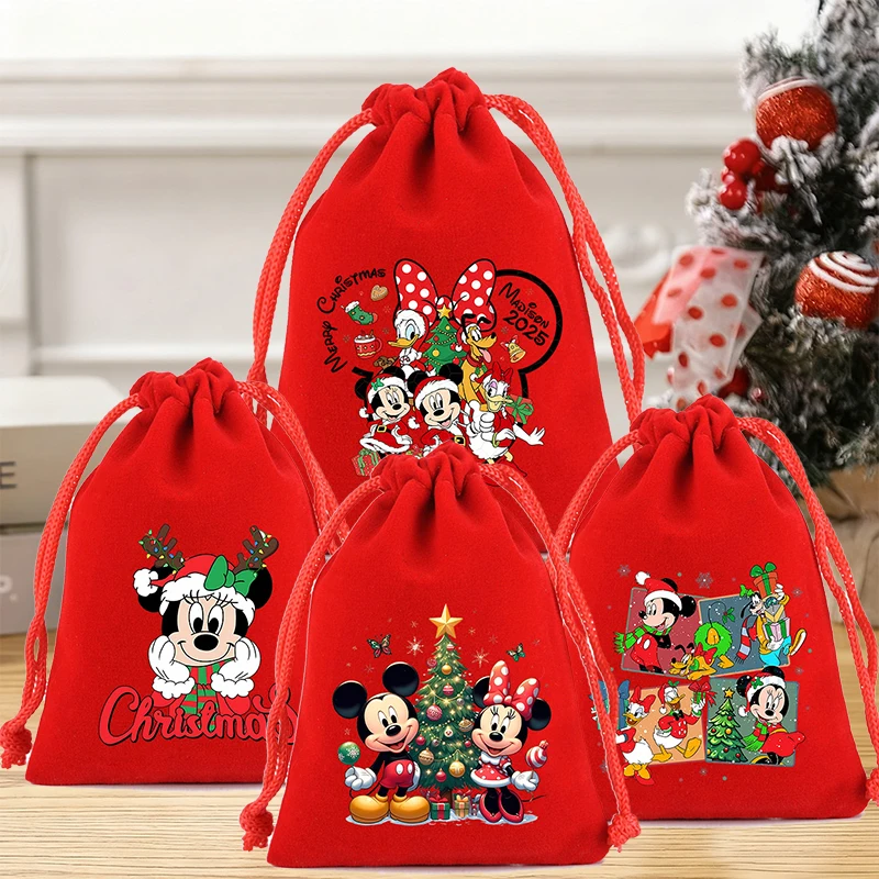 Рождественские-бархатные-сумки-с-Микки-Маусом-сумка-для-конфет-на-шнурке-красная-подарочная-упаковка-вечерние-сумки-для-печенья-новогодние-сумки-для-хранения-2025