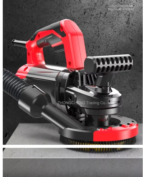 Wall Planer Electric Wall Scraper Dustless No Dead Angle Rough Planer Ash Scraper Tool Floor Shovel Putty Artifact