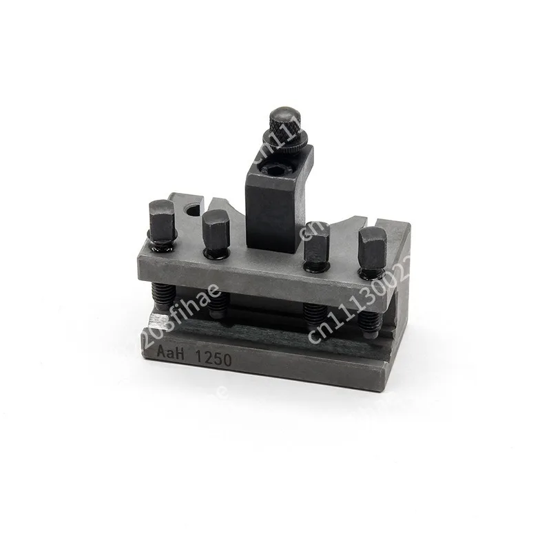 Small lathe quick change clamping seat, European base special American base, small lathe spare parts