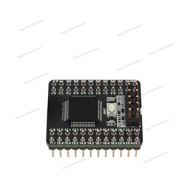 For Smart Car Competition Microelectronics Group CYT2BL3 Core Board MCU System Board