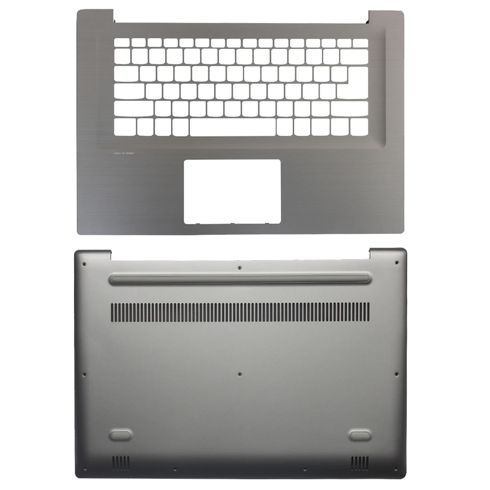 New For Lenovo IdeaPad 320S-15 320S-15IKB 520S-15 520S-15IKB Palmrest Upper Cover AP1YP000402/95New Bottom Base Case