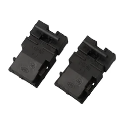 2PCS TMXD3 100240V 13A Electric Kettle Thermostat Switch Improve Kettle Performance Convenient Installation Button Switch