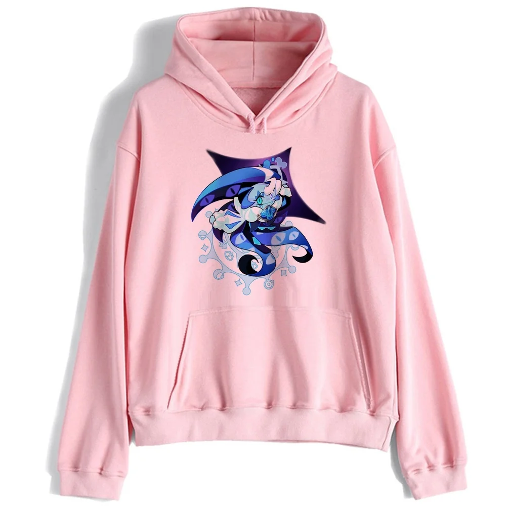 Shadow Milk Cookie women sweatshirt cartoon hoodie korean style y2k sweater unisex Aesthetic