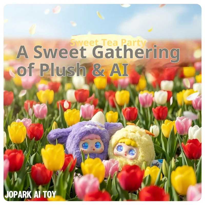 DeepSeek AI Companion Robot دمية محادثة ذكية للجنسين حقيبة ألعاب للأطفال مناسبة للبنين والبنات #3