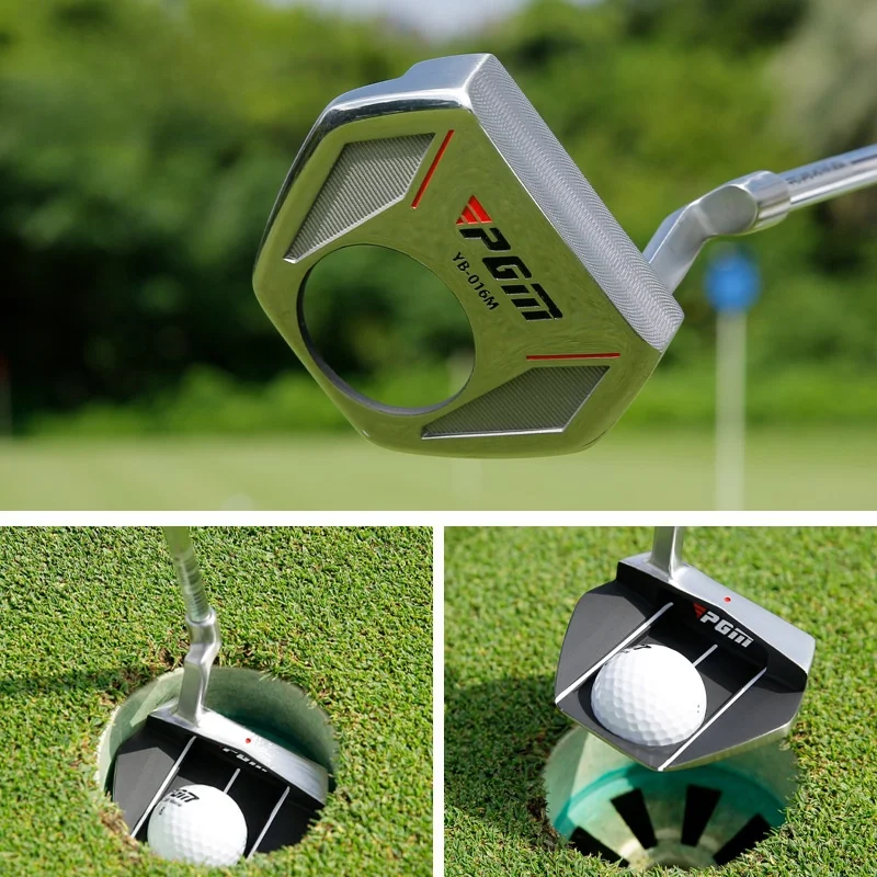 pgm-nouveaux-clubs-de-golf-hommes-bas-center-d'avi-haute-valeur-esthetique-en-acier-t-avec-fonction-de-recuperation-de-balle-equipement-de-golf