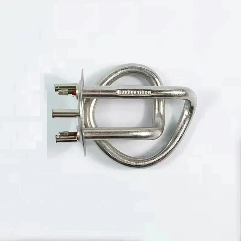 เครื่องชงกาแฟไฟฟ้าสแตนเลสส่วนประกอบความร้อนท่อความร้อนชิ้นส่วนกาต้มน้ำ1100W 220V