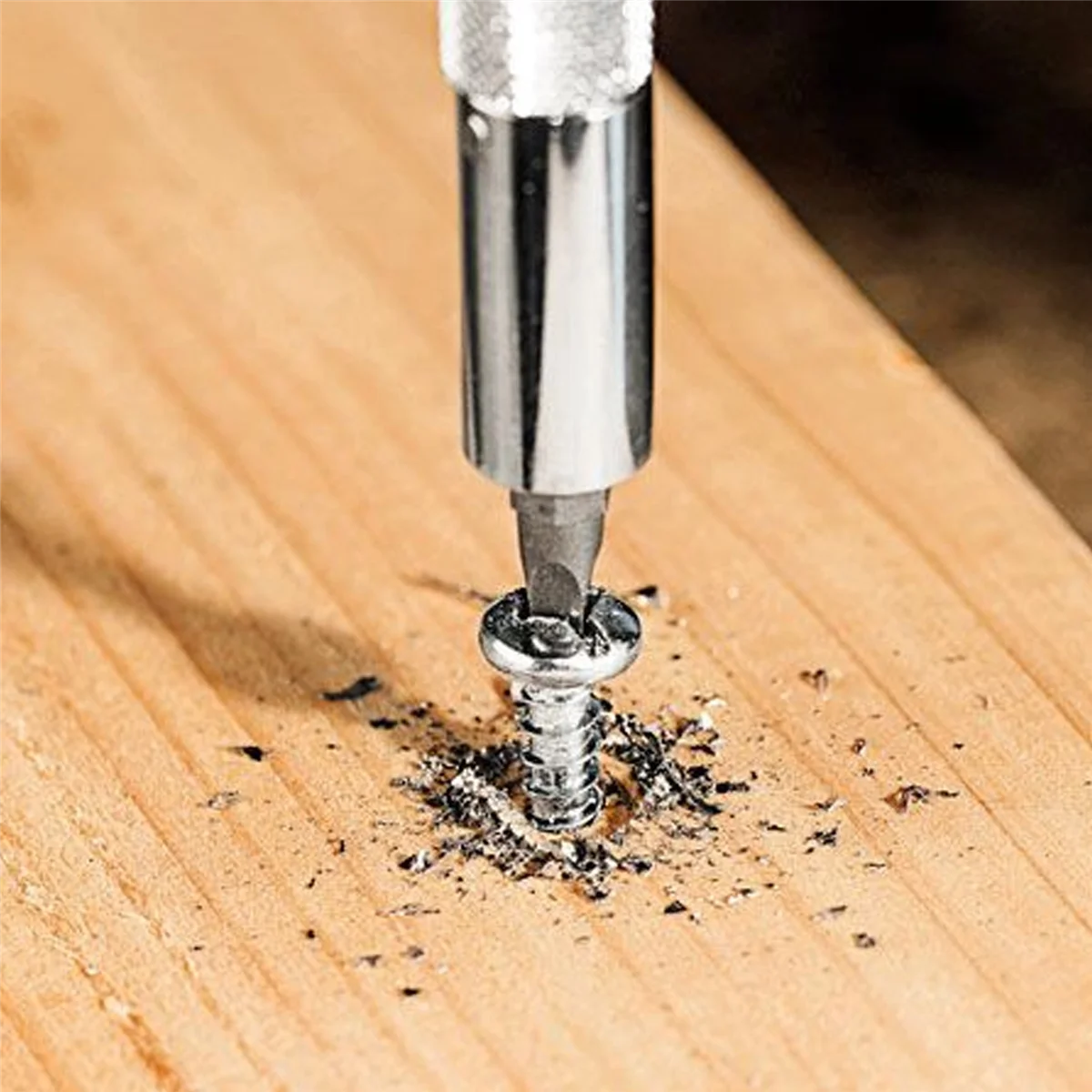 Parafusos Phillips de cabeça redonda 304 aço inoxidável, M2 x 4mm, 60pcs